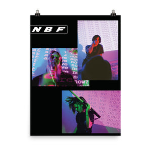 NBF "What Are We Now?" Poster